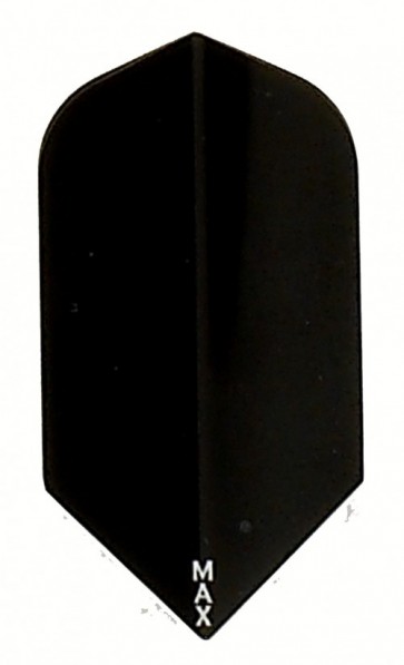 McCoy Power Max Solid Black Slim Flight