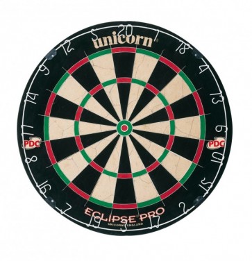 Unicorn Eclipse Pro Bristle Dart Board