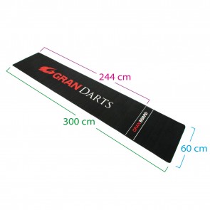 GRAN DART MAT LEDLESS