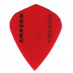 Amazon KITE Flights - Rot