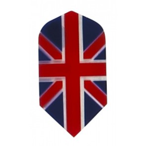 Poly "Union Jack" SLIM Flights